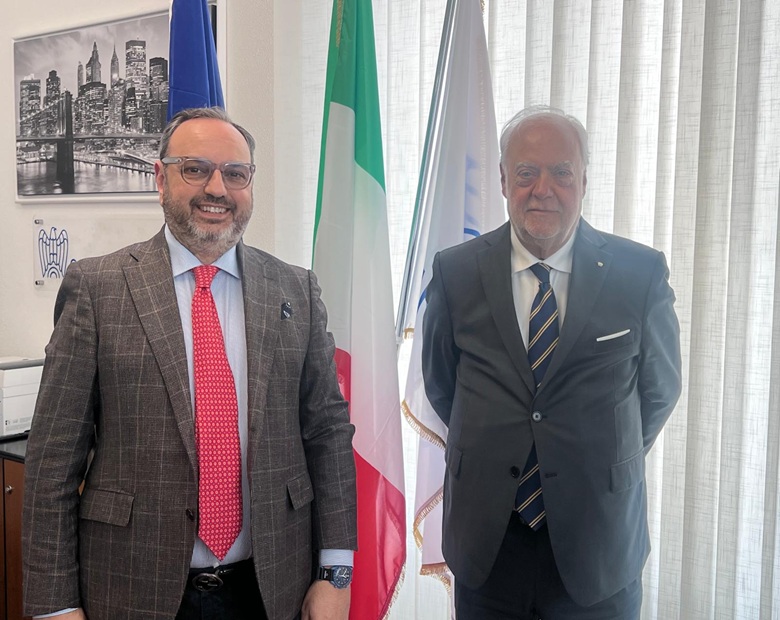 Palermo: Sicindustria e garante, alleanza su formazione e lavoro per i detenuti - 01/04/2026